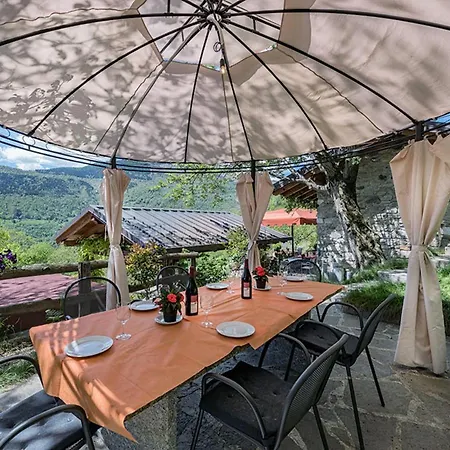 Appartamentino Su 2 Livelli * Dosso del Liro